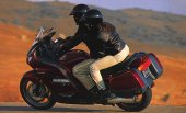 2001 Honda ST 1100 Pan-European photo